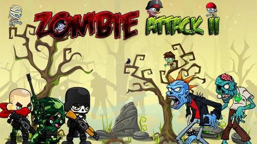 game pic for Zombie attack 2